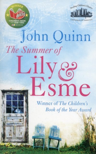 Cover for John Quinn · Summer of Lily and Esme (N/A) (2016)