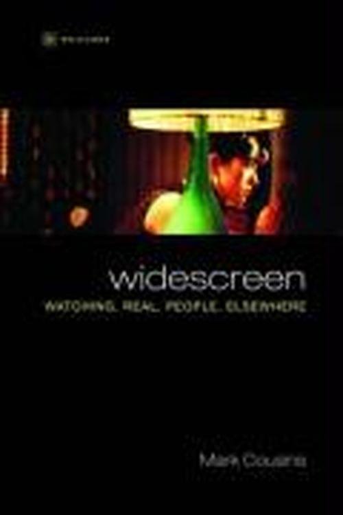 Cover for Mark Cousines · Widescreen – Watching Real People Elsewhere (Pocketbok) (2008)