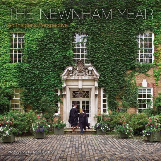 Cover for Alan Davidson · Newnham Year: An Inside Perspective (Hardcover Book) [Main edition] (2011)