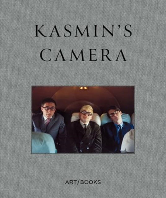 Kasmin's Camera -  - Books - Art / Books - 9781908970626 - September 26, 2024