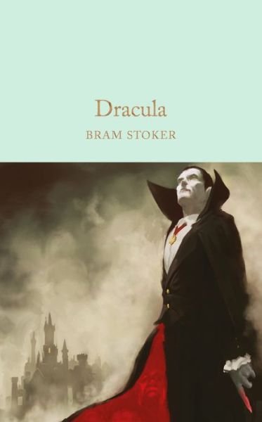 Cover for Bram Stoker · Dracula - Macmillan Collector's Library (Hardcover bog) [New edition] (2016)