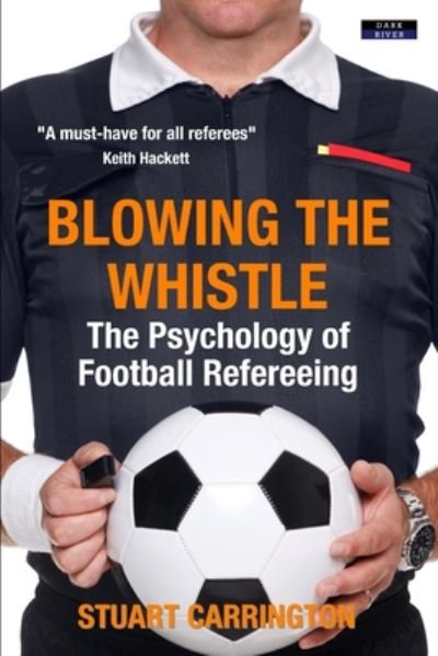 Cover for Stuart Carrington · Blowing the Whistle (Paperback Book) (2019)