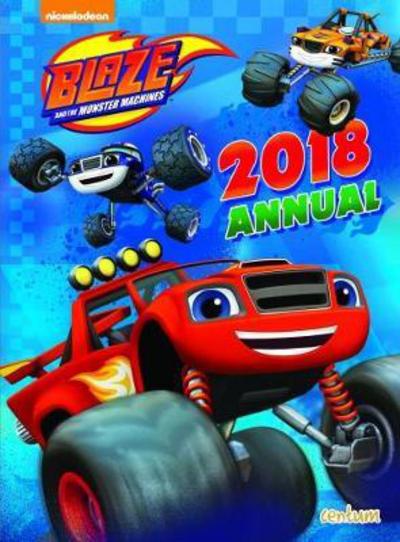 Blaze Annual 2018 - Centum Books Ltd - Books - Centum Books - 9781911460626 - September 1, 2017