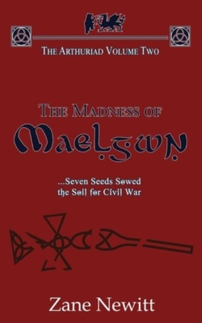 The Arthuriad Volume Two: The Madness of Maelgwn - Zane Newitt - Books - Rowanvale Books - 9781911569626 - December 18, 2018