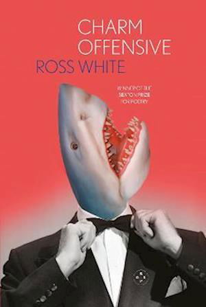 Cover for Ross White · Charm Offensive (Paperback Book) (2023)