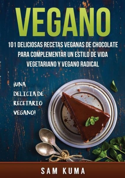 Cover for Sam Kuma · Vegano (Paperback Book) (2020)