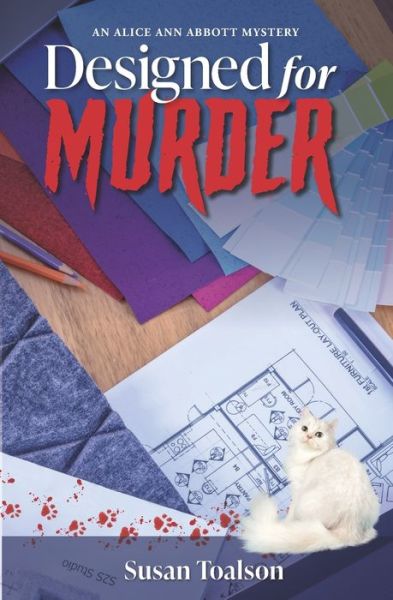 Designed For Murder - Susan Toalson - Books - Treaty Oak Publishers - 9781943658626 - March 23, 2021