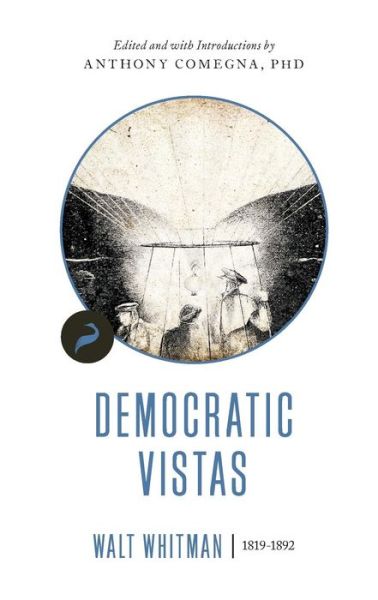 Cover for Walt Whitman · Democratic Vistas - Libertarianism.Org Classics (Paperback Bog) (2018)