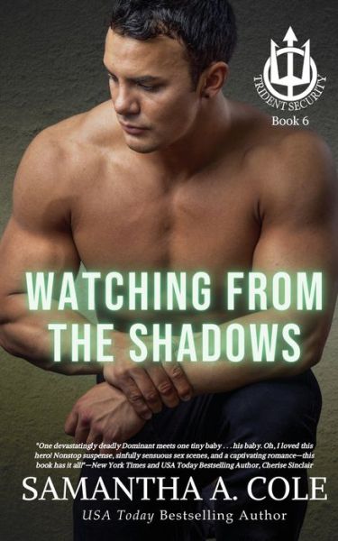 Watching From the Shadows - Samantha a Cole - Kirjat - Suspenseful Seduction Publishing - 9781948822626 - torstai 21. huhtikuuta 2016