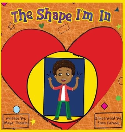 Cover for Maya Thembi · The Shape I'm In (Hardcover Book) (2020)