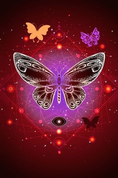 Cover for DaKiara · Pretty Butterfly (Pocketbok) (2022)