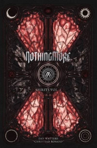 Nothing More: Spirits Vol. I - Nothing More - Bücher - Z2 comics - 9781954928626 - 29. August 2024