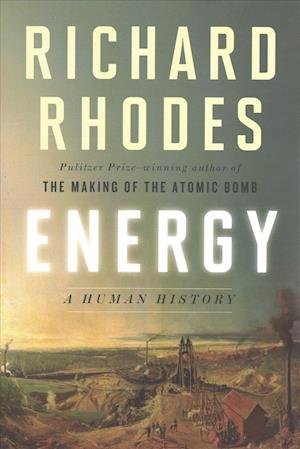Cover for Richard Rhodes · Energy (Paperback Book) (2018)