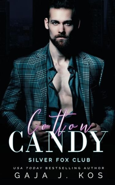 Cover for Gaja J Kos · Cotton Candy (Paperback Book) (2018)