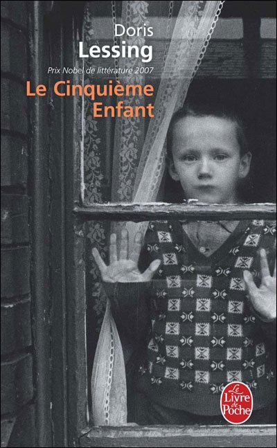 Cover for Doris Lessing · Le cinquieme enfant (Pocketbok) [French edition] (2008)