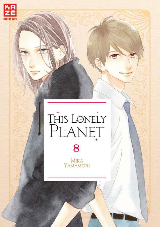 Cover for Yamamori · This Lonely Planet 08 (Buch)