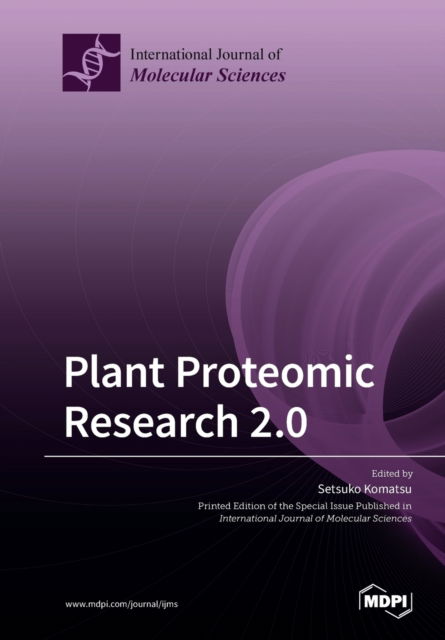 Cover for Setsuko Komatsu · Plant Proteomic Research 2.0 (Paperback Book) (2019)