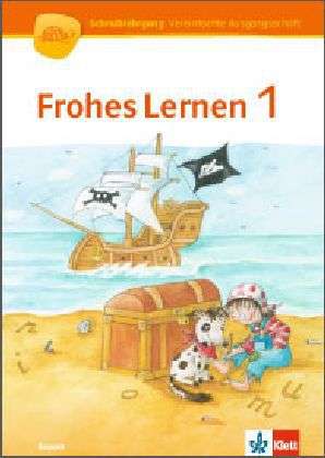 Frohes Lernen Fibel.BY.2014 1.Sj.AH.VAS (Book)