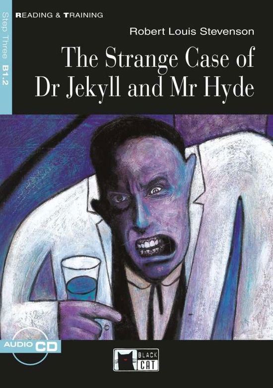 Cover for Stevenson · The Strange Case of Dr Jekyll (Book)