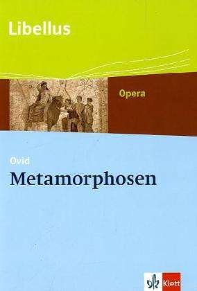 Cover for Ovid · Libellus,Opera. Ovid.Metamorphosen (Bok)