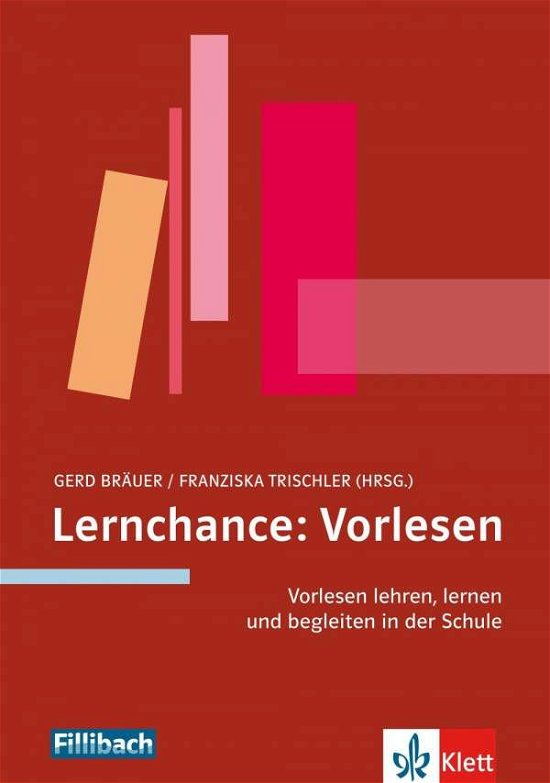 Cover for Bräuer · Lernchance: Vorlesen (Book)
