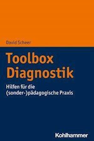 Cover for Scheer · Toolbox Diagnostik (Book) (2021)