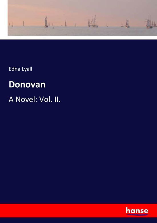 Cover for Lyall · Donovan (Book) (2017)