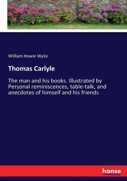 Cover for Wylie · Thomas Carlyle (Bok) (2017)