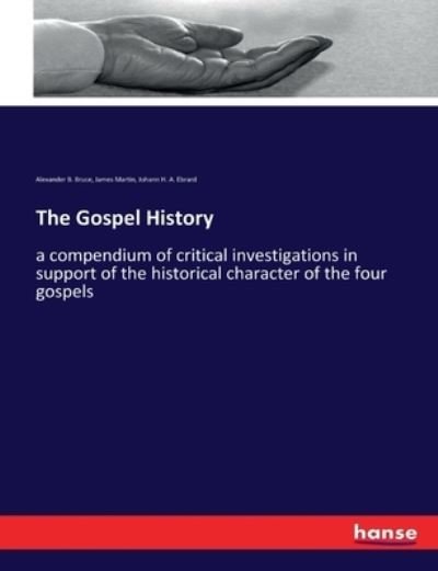 Cover for James Martin · The Gospel History (Paperback Bog) (2017)