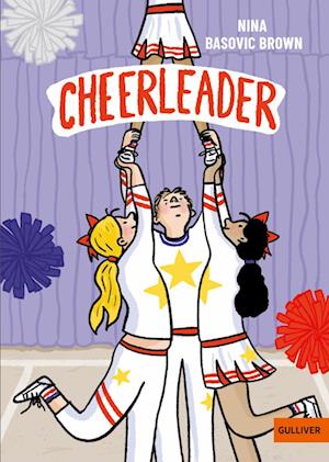 Cover for Nina Basovic Brown · Cheerleader (Book) (2024)