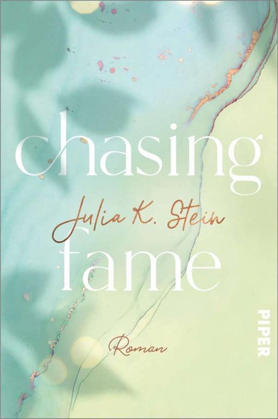 Cover for Julia K. Stein · Chasing Fame (Paperback Book) (2021)