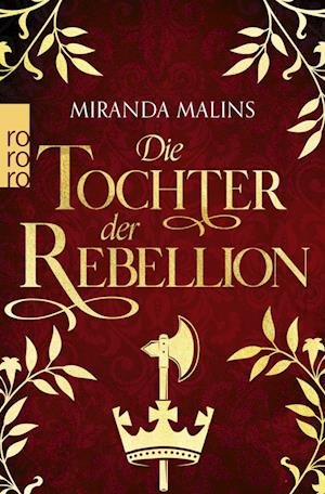 Cover for Miranda Malins · Die Tochter der Rebellion (Book) (2023)