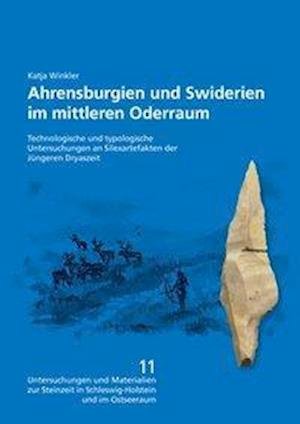 Cover for Winkler · Ahrensburgien und Swiderien im (Buch)