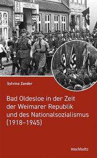 Cover for Zander · Bad Oldesloe in der Zeit der Wei (Book)