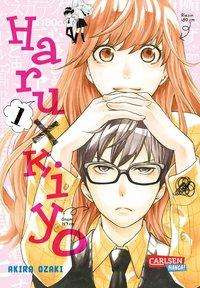 Haru x Kiyo 1 - Ozaki - Livros -  - 9783551772626 - 