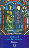 Cover for Franz Werfel · Fischer TB.09462 Werfel.Lied von Bernad (Book)