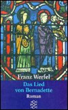 Cover for Franz Werfel · Fischer TB.09462 Werfel.Lied von Bernad (Book)