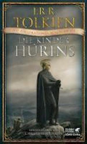 Cover for J.R.R. Tolkien · Kinder Húrins (Bog)