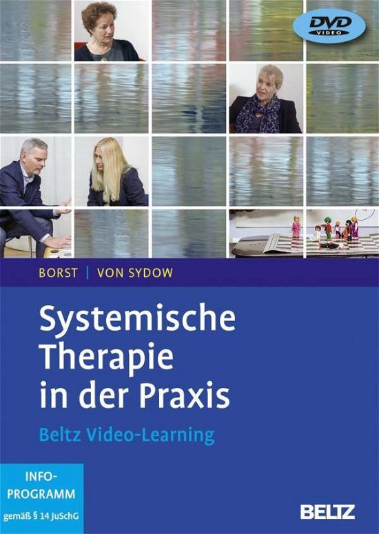 DVD Systemische Therapie in de - Borst, Ulrike; Sydow, Kirsten - Movies - Julius Beltz Gmbh & Co. Kg - 9783621286626 - 