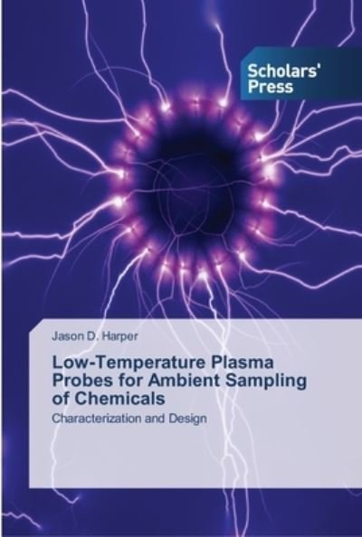 Cover for Harper · Low-Temperature Plasma Probes fo (Bog) (2013)