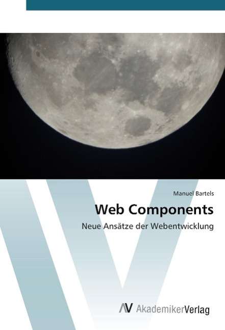 Cover for Bartels · Web Components (Book)