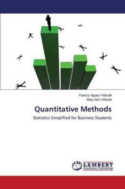 Cover for Appau-yeboah Francis · Quantitative Methods (Pocketbok) (2015)