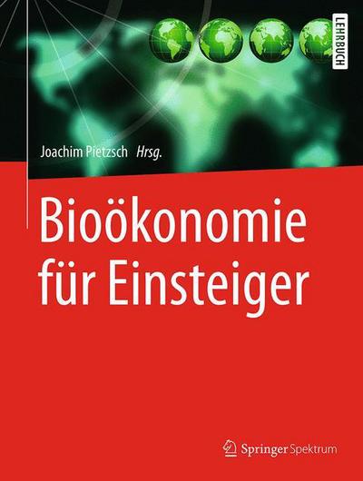 Cover for Biookonomie fur Einsteiger (Hardcover Book) (2017)