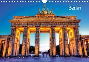 Cover for Will · Berlin (Wandkalender 2020 DIN A4 q (Bok)