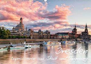 Cover for Aust · Dresden: Impressionen aus Stadt un (Book)