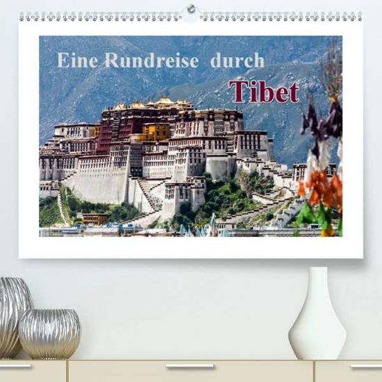 Cover for Baumert · Eine Rundreise durch Tibet (Pre (Book)