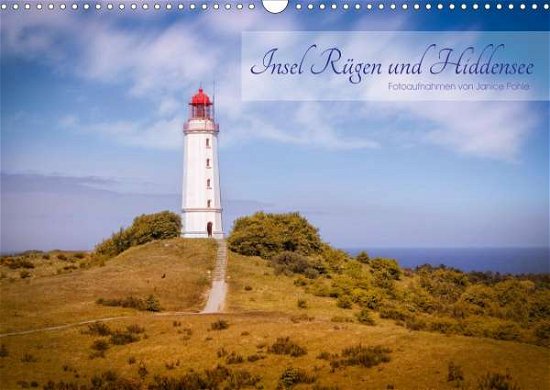 Cover for Pohle · Insel Rügen und Hiddensee (Wandka (Bog)
