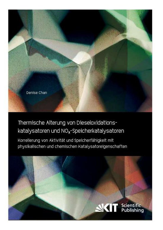 Cover for Chan · Thermische Alterung von Dieseloxid (Bok) (2014)