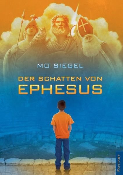 Cover for Siegel · Der Schatten von Ephesus (Bog) (2015)