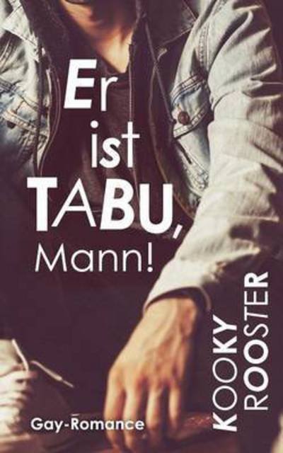 Cover for Rooster · Er ist Tabu, Mann! (Book) (2016)